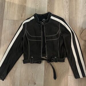 Urban outfitters biker jacket